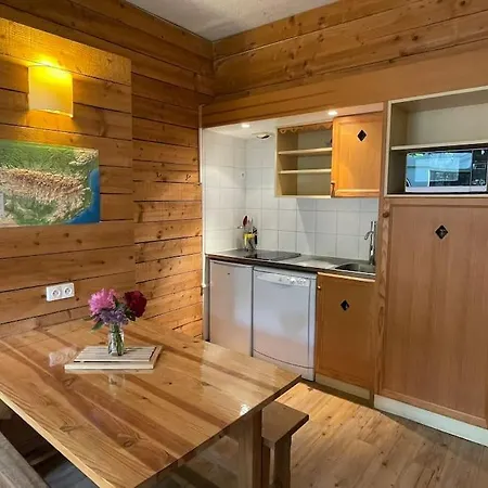 T2 Classe 3 Etoiles Coeur De Village Et Piscine Ext Saint-Lary-Soulan Exterior foto