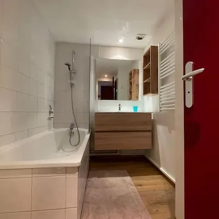 T2 Classe 3 Etoiles Coeur De Village Et Piscine Ext Saint-Lary-Soulan Exterior foto