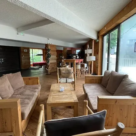 T2 Classe 3 Etoiles Coeur De Village Et Piscine Ext Saint-Lary-Soulan Exterior foto