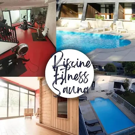 T2 Classe 3 Etoiles Coeur De Village Et Piscine Ext Saint-Lary-Soulan Exterior foto