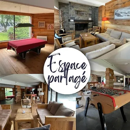 T2 Classe 3 Etoiles Coeur De Village Et Piscine Ext Saint-Lary-Soulan Exterior foto