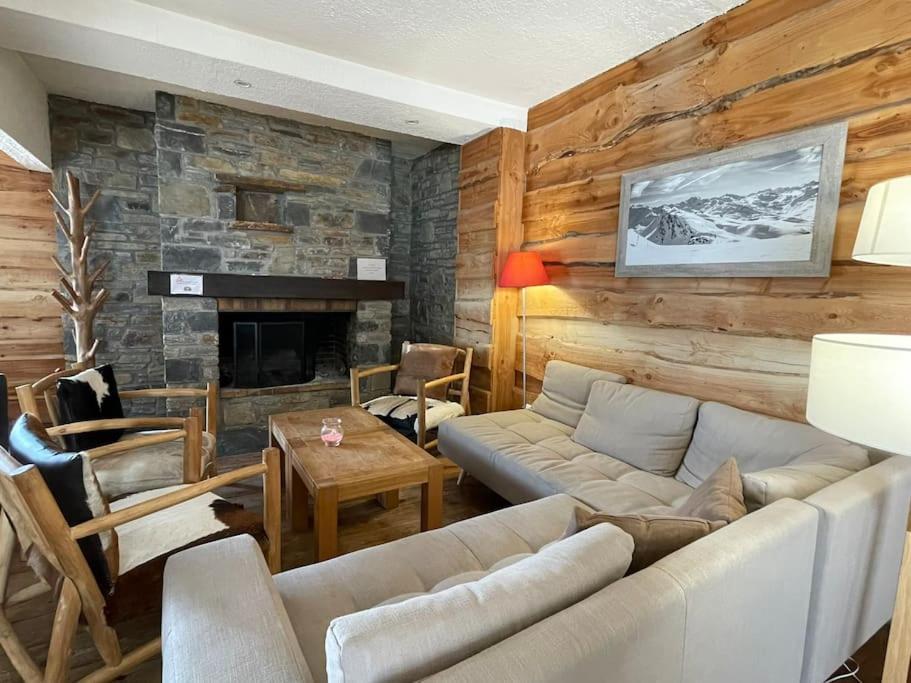 Apartment T2 Classe 3 Etoiles Coeur De Village Et Piscine Ext
