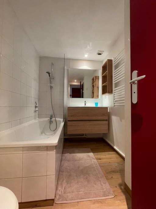 T2 Classe 3 Etoiles Coeur De Village Et Piscine Ext Saint-Lary-Soulan