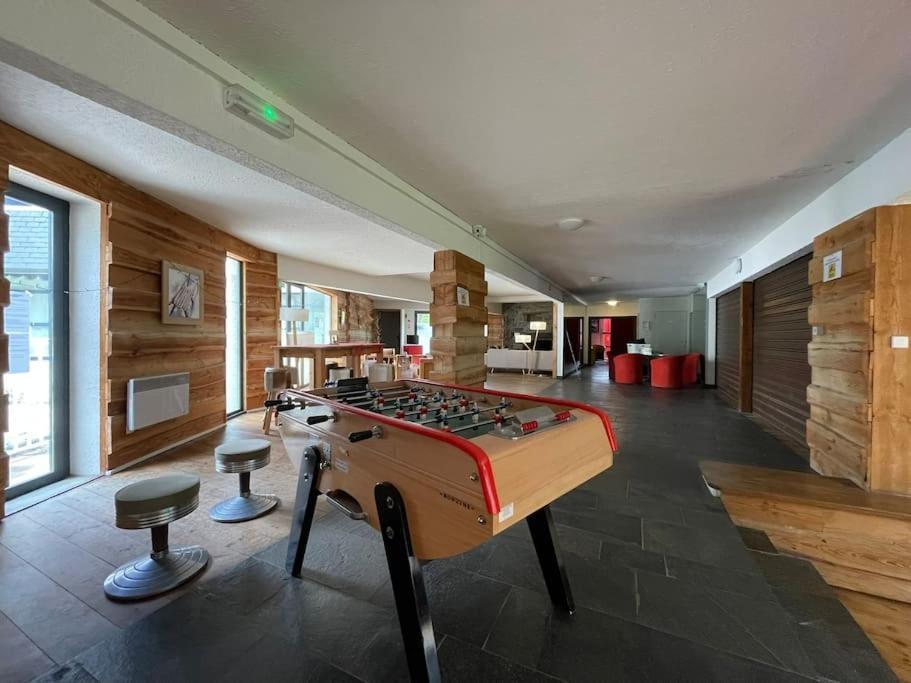 Apartment T2 Classe 3 Etoiles Coeur De Village Et Piscine Ext *